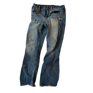 BKE Tyler Relaxed Fit Jeans Mens 32x32